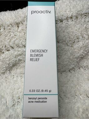 Proactiv Emergency Blemish Relief - White/Teal